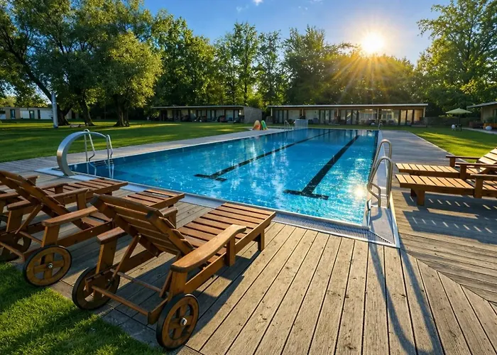 Villa & Organic Spa