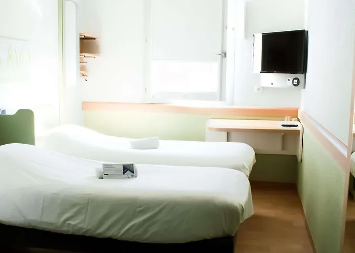 Ibis Budget Saint-Omer Centre