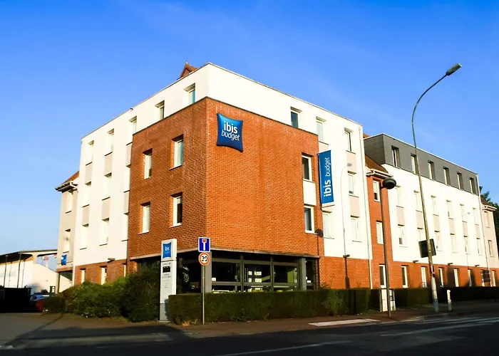 Ibis Budget Saint-Omer Centre