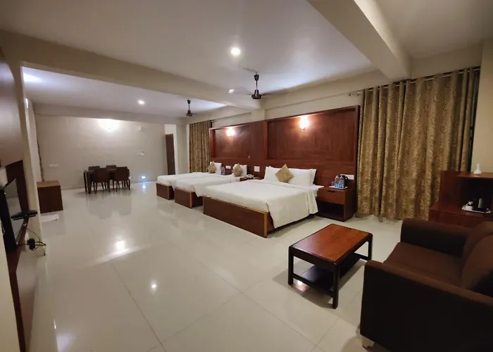 Woodstock Resorts