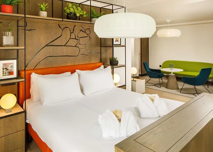 Ibis Styles Edinburgh St Andrew Square