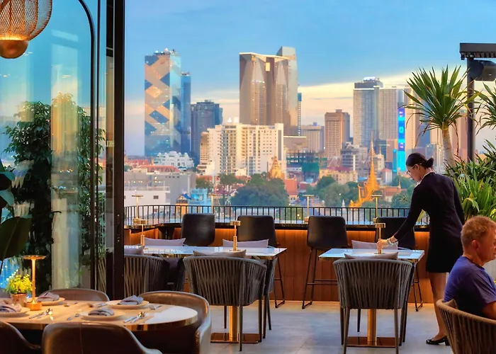 Harmony Phnom Penh Hotel
