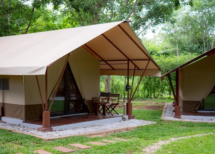 Lala Mukha Tented Khao Yai