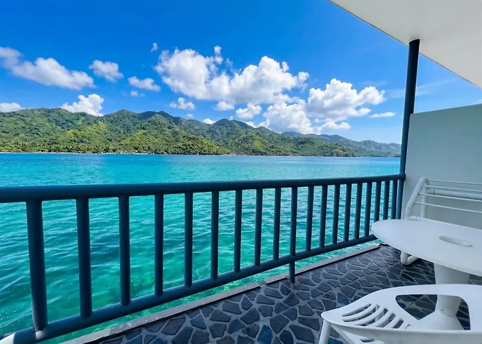 Coron Underwater Garden Resort