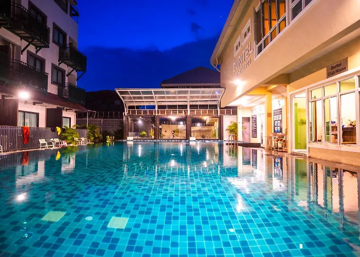 Buritel Hotel