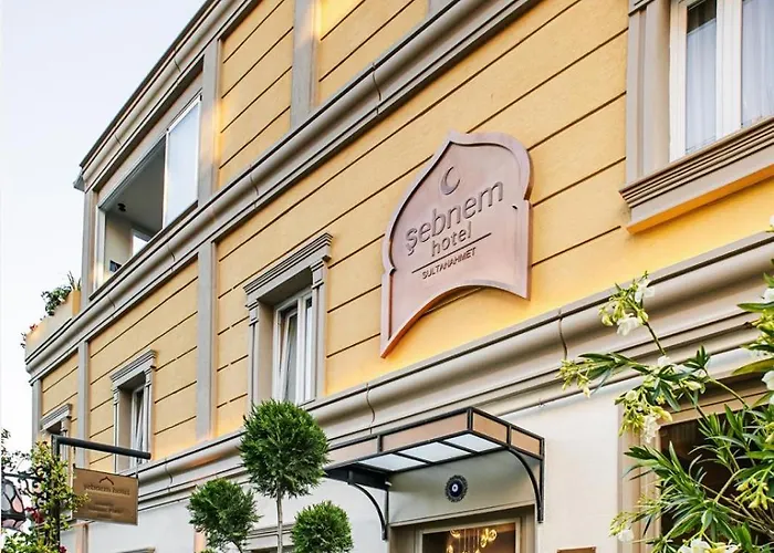 Sebnem Hotel