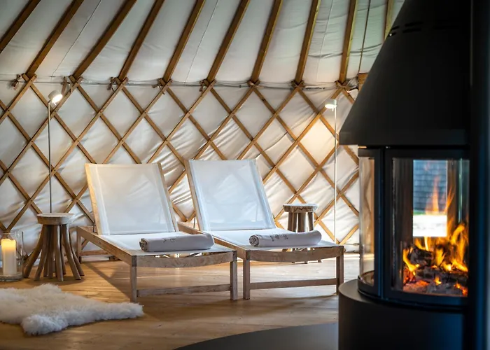 Seezeitlodge Hotel & Spa Gonnesweiler