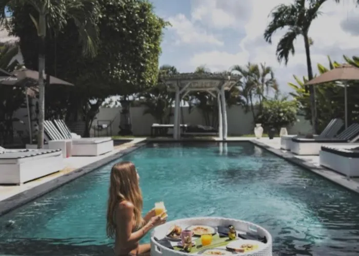 White Palm Uluwatu - Intimate Kitchen-Led Hideaway - 2 Min Walk From The Beach