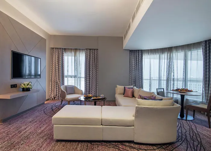 Hotel Pearl Rotana Capital Centre Abu Dhabi