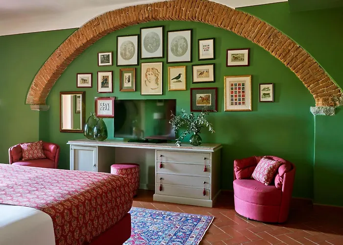 Hotel Tenuta Di Artimino Melia Collection