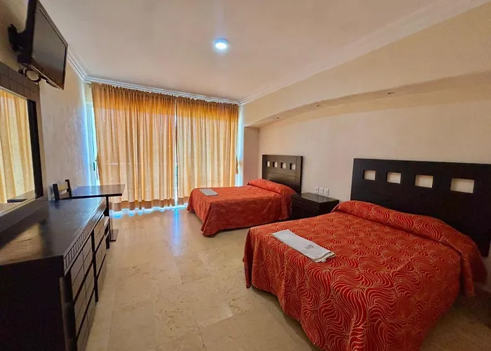 Hotel RRU Diamante