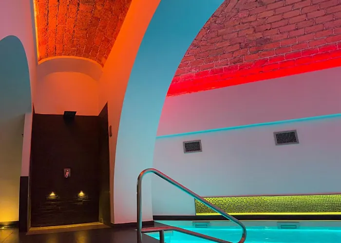The One Boutique Hotel & Private Spa Roma (Adults Only)