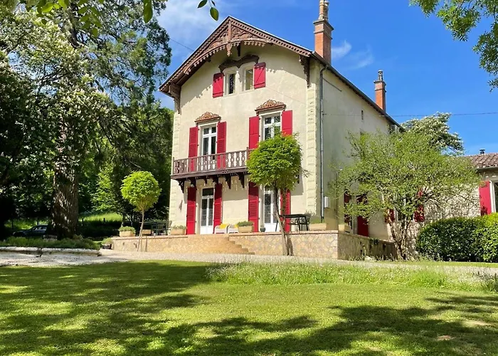 Domaine La Rose