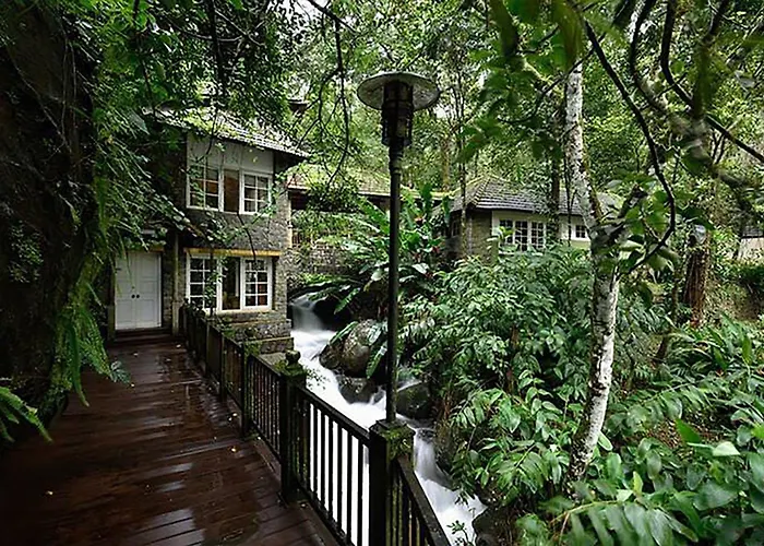 Mystic Mayapott, Thekkady