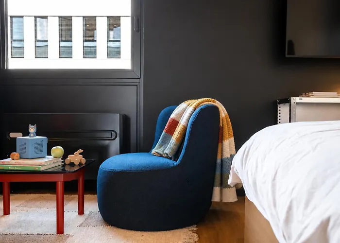 STAYERY Bielefeld Hauptbahnhof