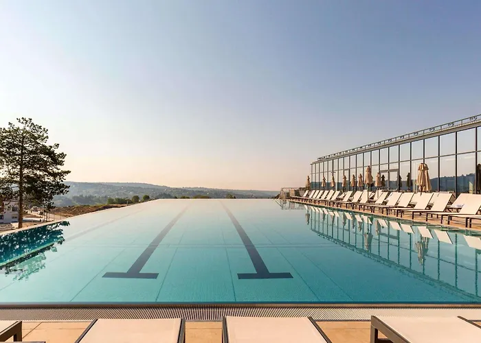 Movenpick Resort And Spa Fruske Terme