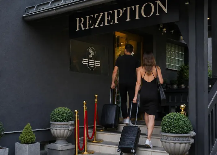 236 ROOMS Wörthersee - Adults Only&Self Check-in