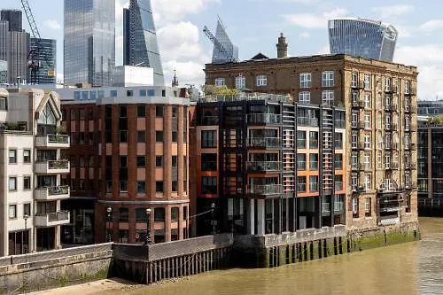 Locke At Broken Wharf Hotel London
