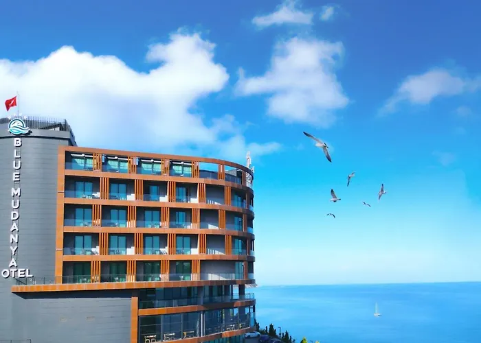 Blue Mudanya Hotel