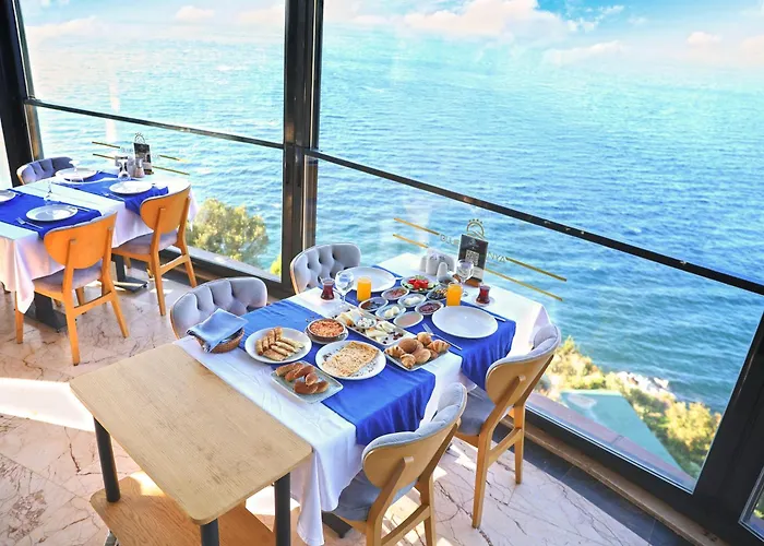 Blue Mudanya Hotel