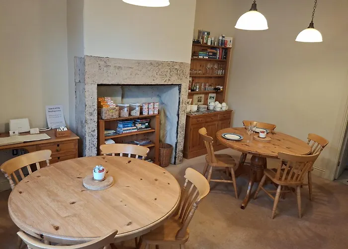 The Reading Rooms