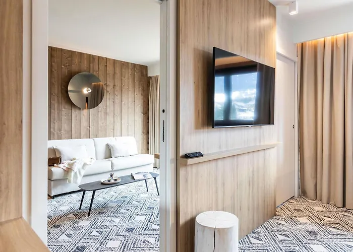Novotel Mont-Blanc
