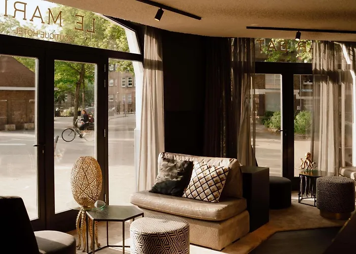 Le Marin Rotterdam City - Handwritten Collection