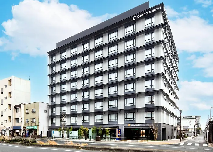 Comfort Hotel Era Kyoto Toji