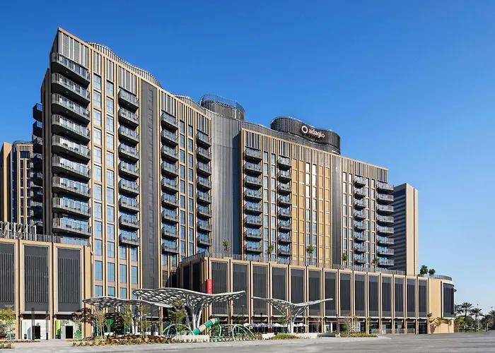 Adagio Dubai Deira