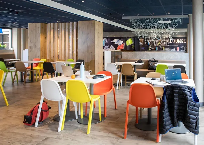 Ibis Budget Strasbourg Centre Republique