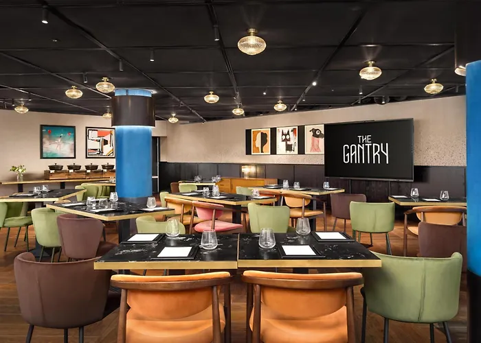 Gantry , Curio Collection By Hilton