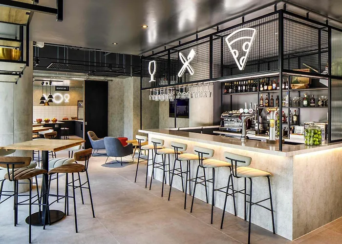 Aparthotel Adagio London Sutton Point