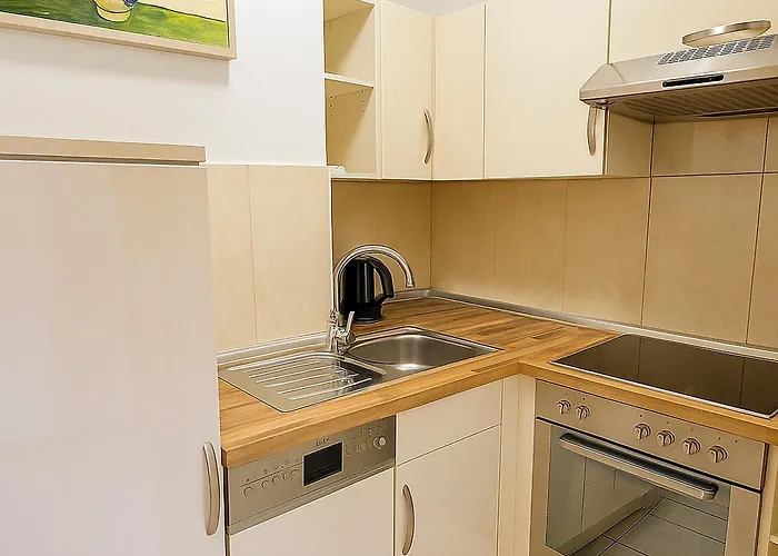 Villa Viktoria 1 - Apartments - City Center