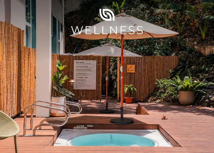 Hilltop Wellness Resort Phuket