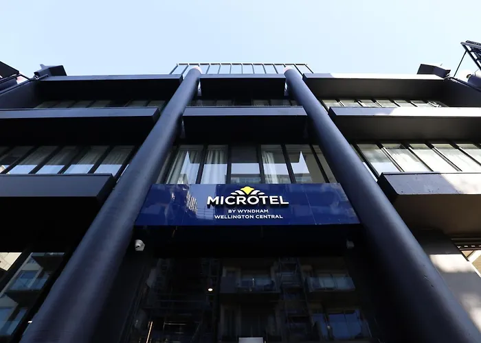 Microtel By Wyndham Wellington