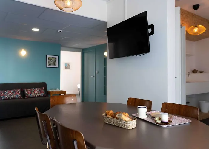 greet Hotel Rennes Pace
