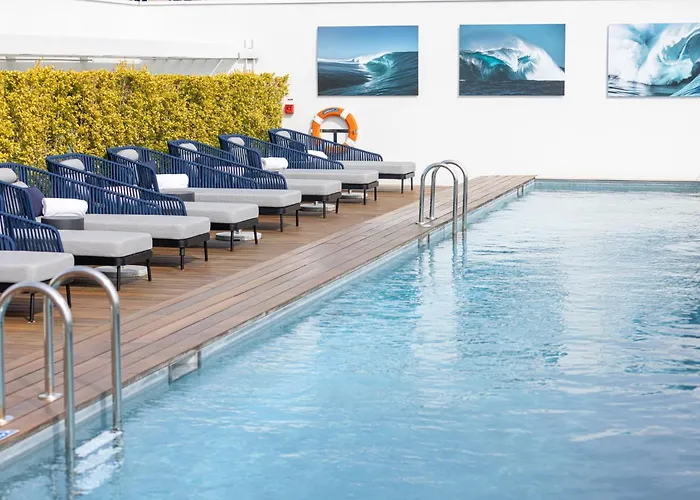Hotel Indigo Cagnes-Sur-Mer By Ihg