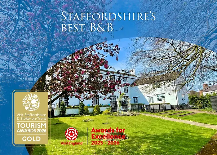 Eagle House - Award Winning B&B And Apartment