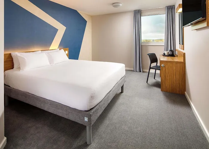 Ibis Budget London Heathrow Central
