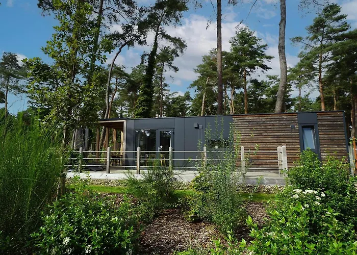 EuroParcs Hoge Kempen Zutendaal