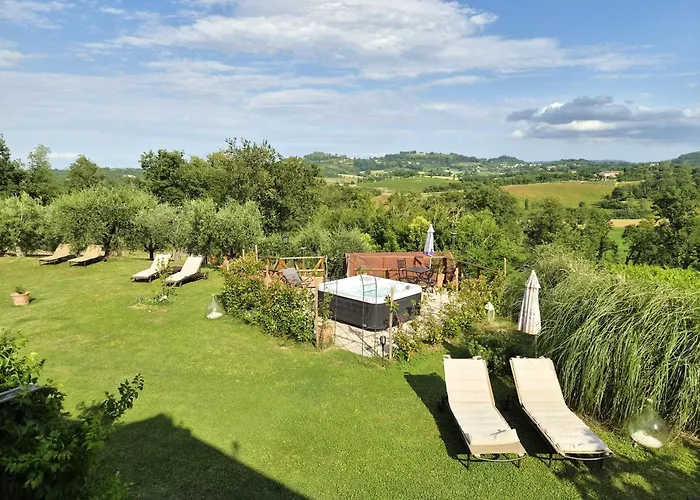Il casale di Sandra