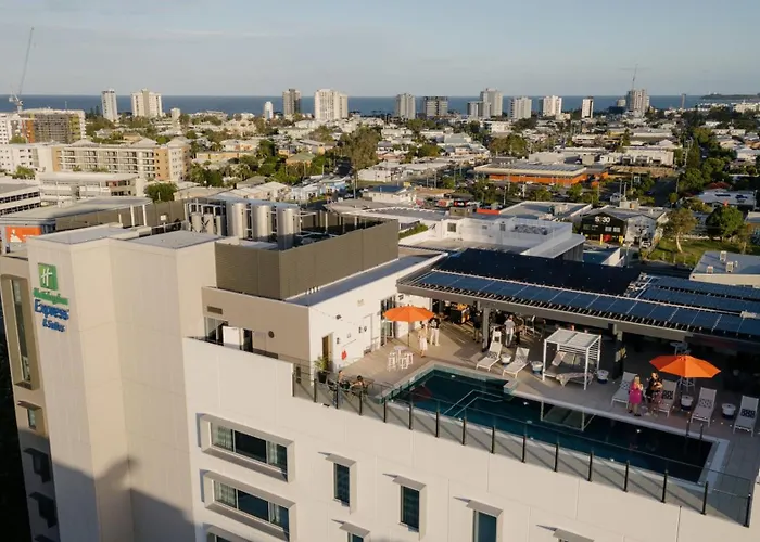 Holiday Inn & Suites Sunshine Coast By Ihg Maroochydore