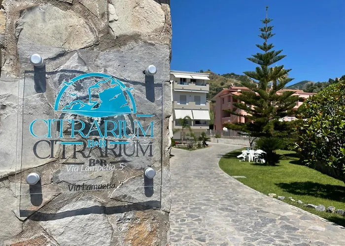 Citrarium B&B - Apartaments