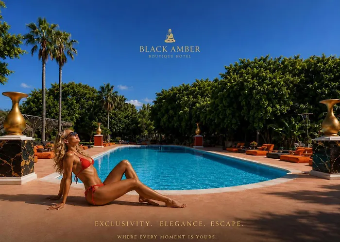 Black Amber Boutique Hotel