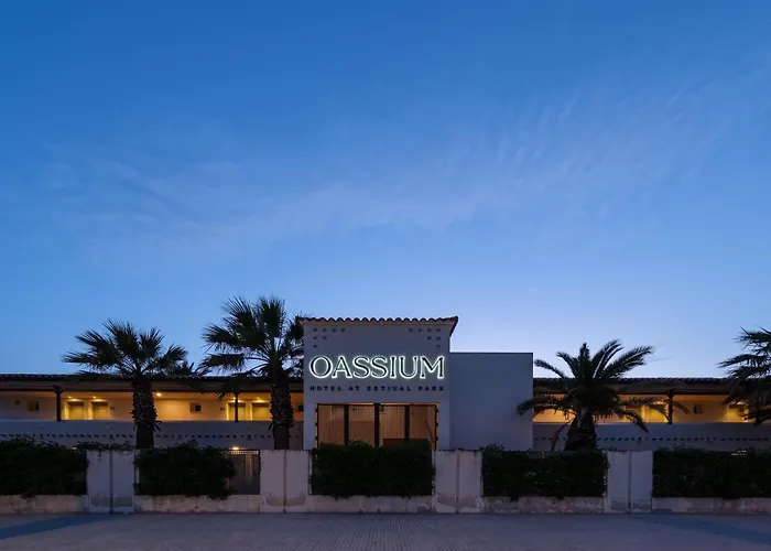 Oassium - Adults Only