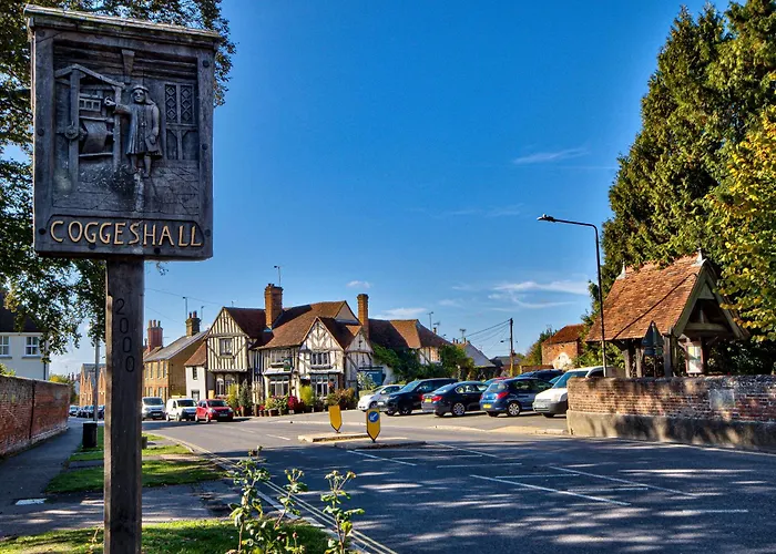 The Woolpack Inn