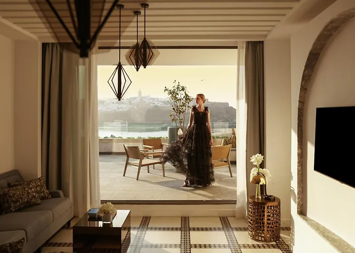 Fairmont La Marina Rabat Sale Hotel And Residences