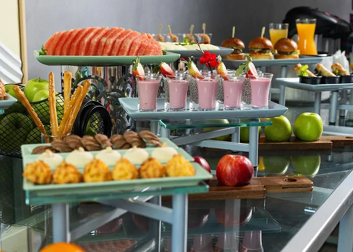 Hotel Aloft By Marriott Mascate