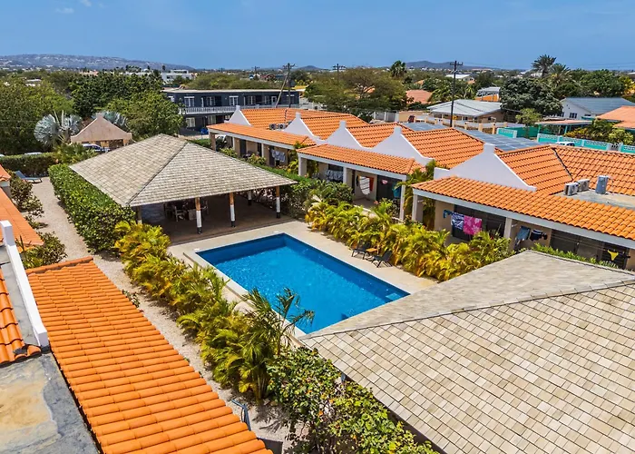 Kura Kabana By Boutique Bonaire Unique Resorts