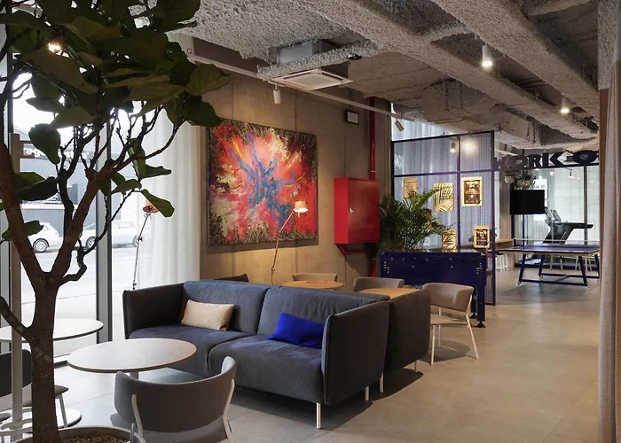 Adagio Access Gent Centrum Dampoort